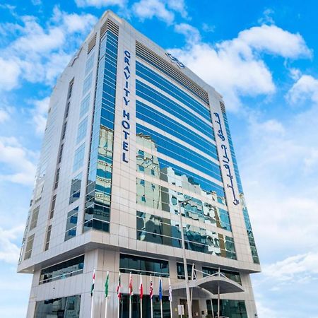 Gravity Hotel Abu Dhabi Eksteriør bilde