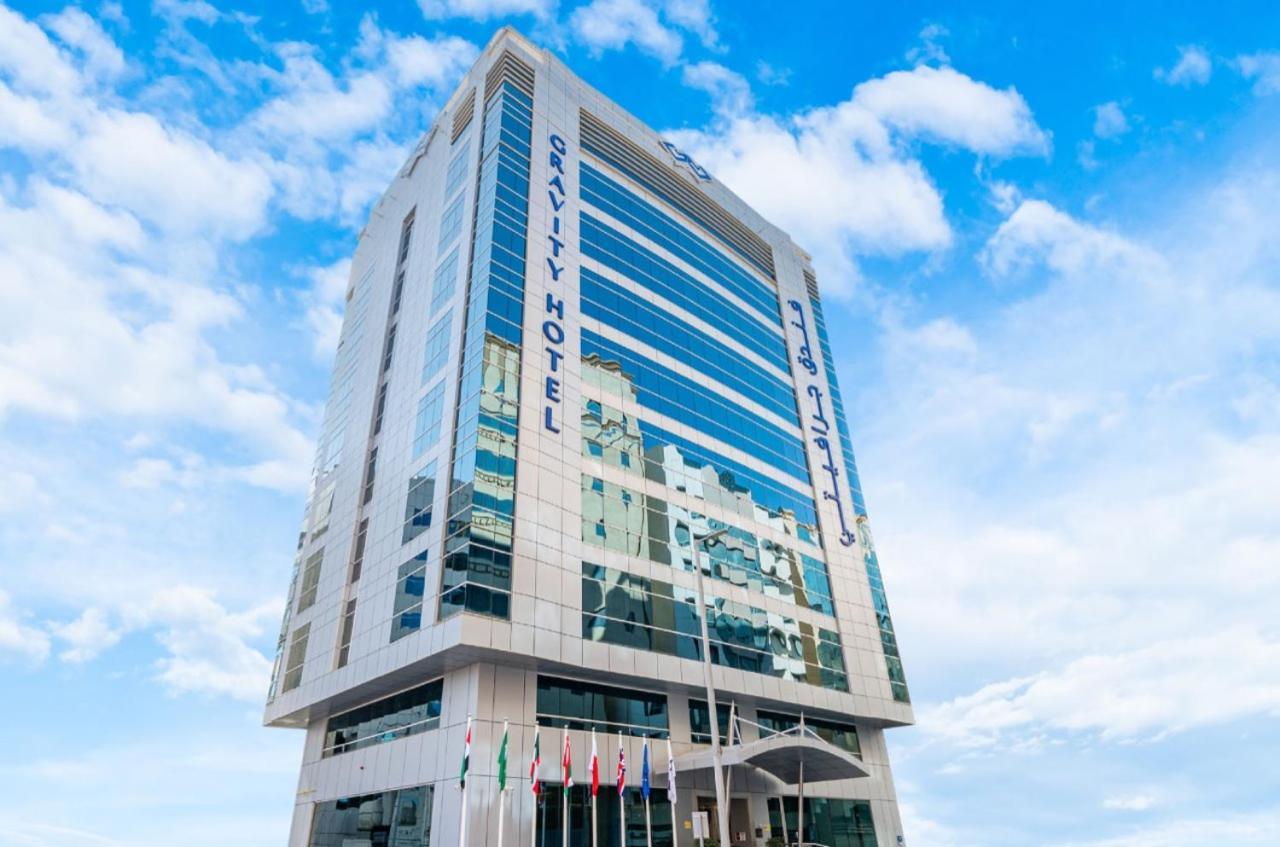Gravity Hotel Abu Dhabi Eksteriør bilde